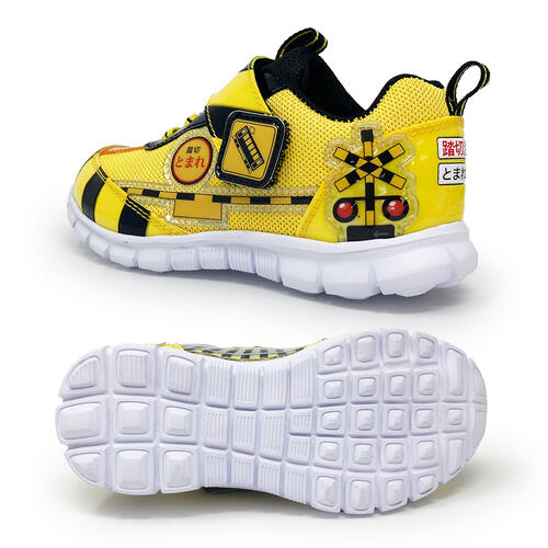 Shinkansen Light-Up Sneakers (15-19cm) Direct from Japan (Boys/Girls) Other Brands