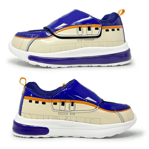 Shinkansen Light-Up Sneakers (15-19cm) Direct from Japan (Boys/Girls) Other Brands