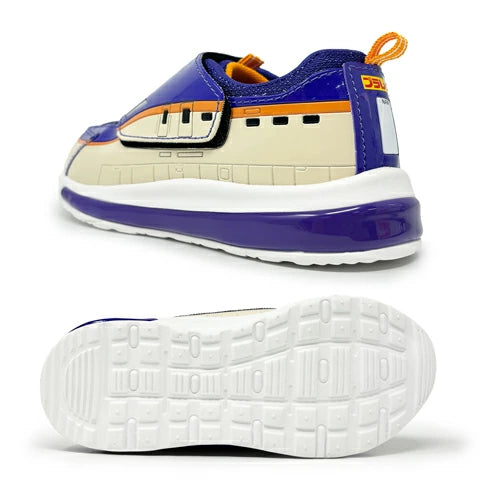 Shinkansen Light-Up Sneakers (15-19cm) Direct from Japan (Boys/Girls) Other Brands