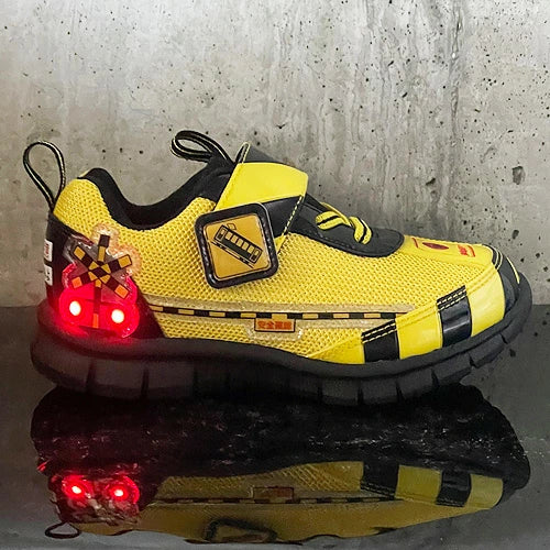 Shinkansen Light-Up Sneakers (15-19cm) Direct from Japan (Boys/Girls) Other Brands