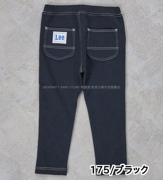 日本童裝 Lee 緊身褲 80-100cm 男童款/女童款 夏季 PANTS