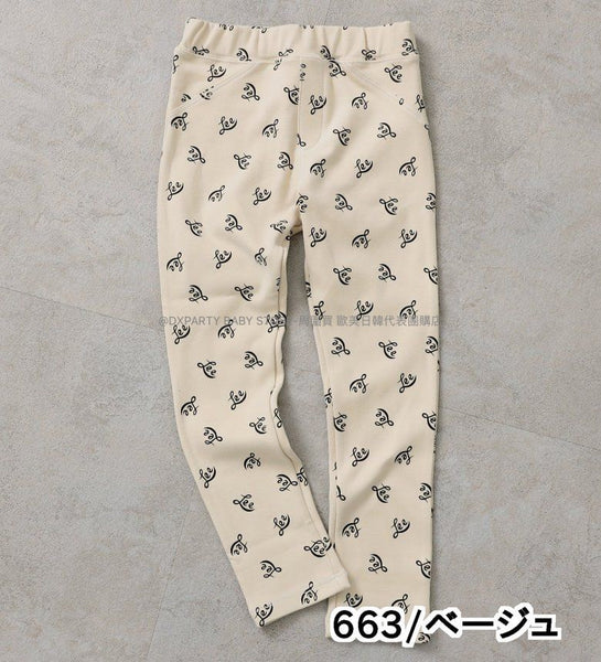 日本童裝 Lee 緊身褲 110-120cm 男童款/女童款 夏季 PANTS