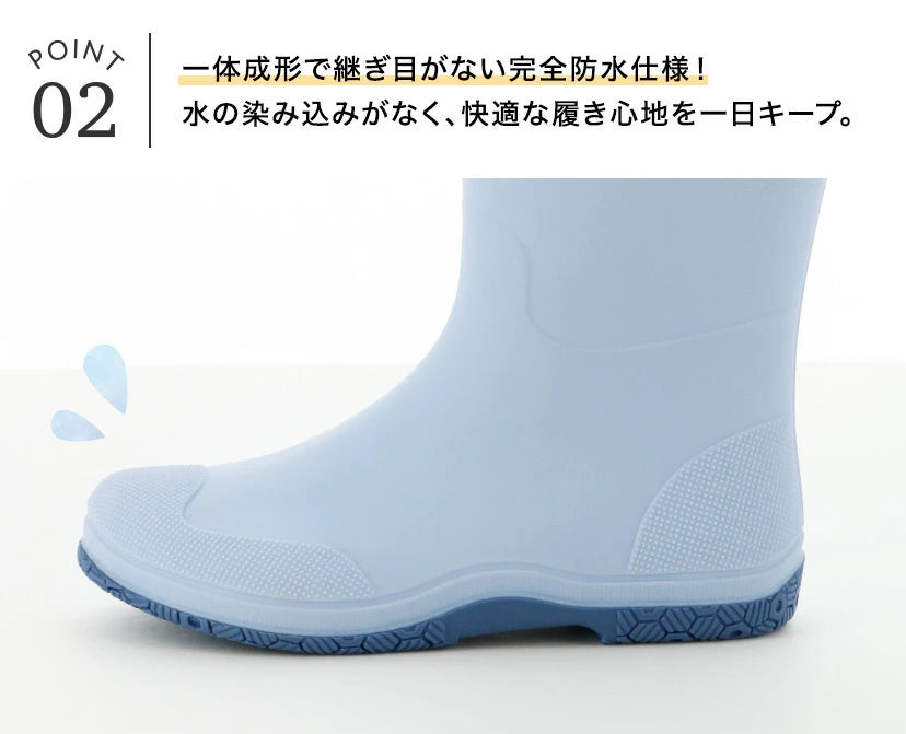 Moonstar x Disney Princess water shoes, made in Japan, for children. 13-19cm. Rainy day shoes for girls.