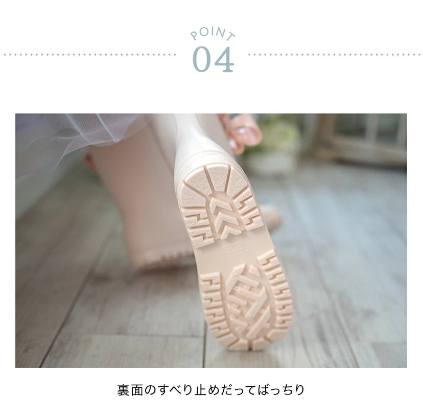 Moonstar x Disney Princess water shoes, made in Japan, for children. 13-19cm. Rainy day shoes for girls.