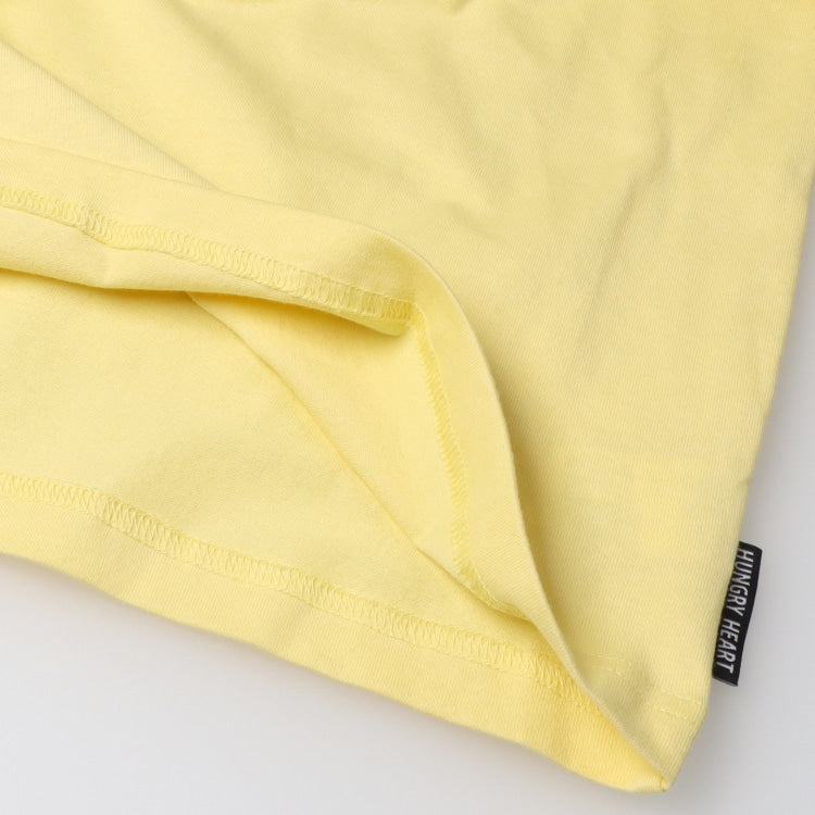 Moujonjon Hungry Heart JR Shinkansen Tops (90-130cm/ML) for Boys and Adults (Summer TOPS)