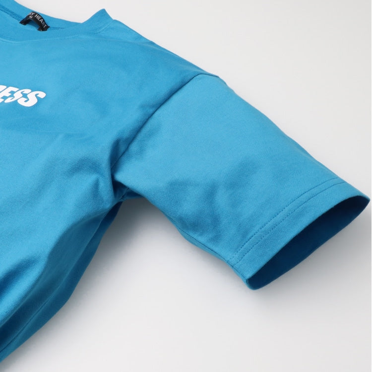 Moujonjon Hungry Heart JR Shinkansen Luminous Print Top (90-130cm/ML) for Boys and Adults (Summer TOPS Railway Series)