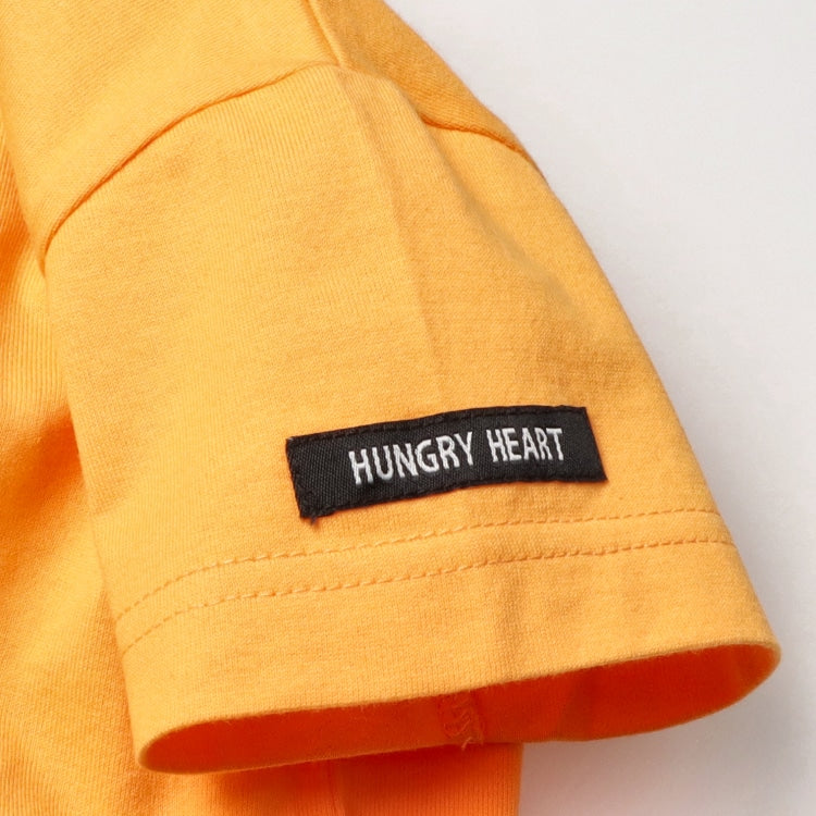 Moujonjon Hungry Heart JR Freight Train Top (90-130cm) for Boys (Summer TOPS) (Railway Series)