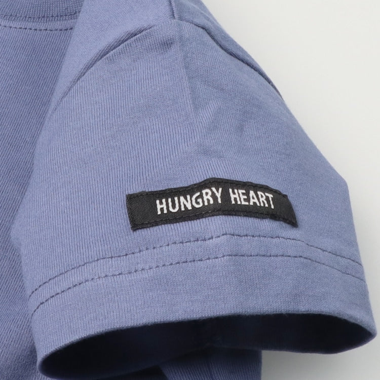 Moujonjon Hungry Heart Hankyu Train Top (90-130cm) for Boys (Summer TOPS Railway Series)
