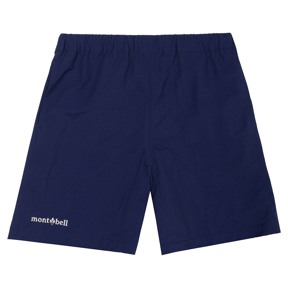 Mont-Bell Waterproof/Breathable/Quick-Drying Amphibious Shorts (100-120cm) for Boys and Girls Summer PANTS. Summer Swimwear Special.