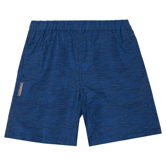 日本童裝 mont-bell 防水/透氣/速乾系列 水陸兩用 短褲 100-120cm 男童款 夏季 PANTS 夏日玩水泳衣特輯