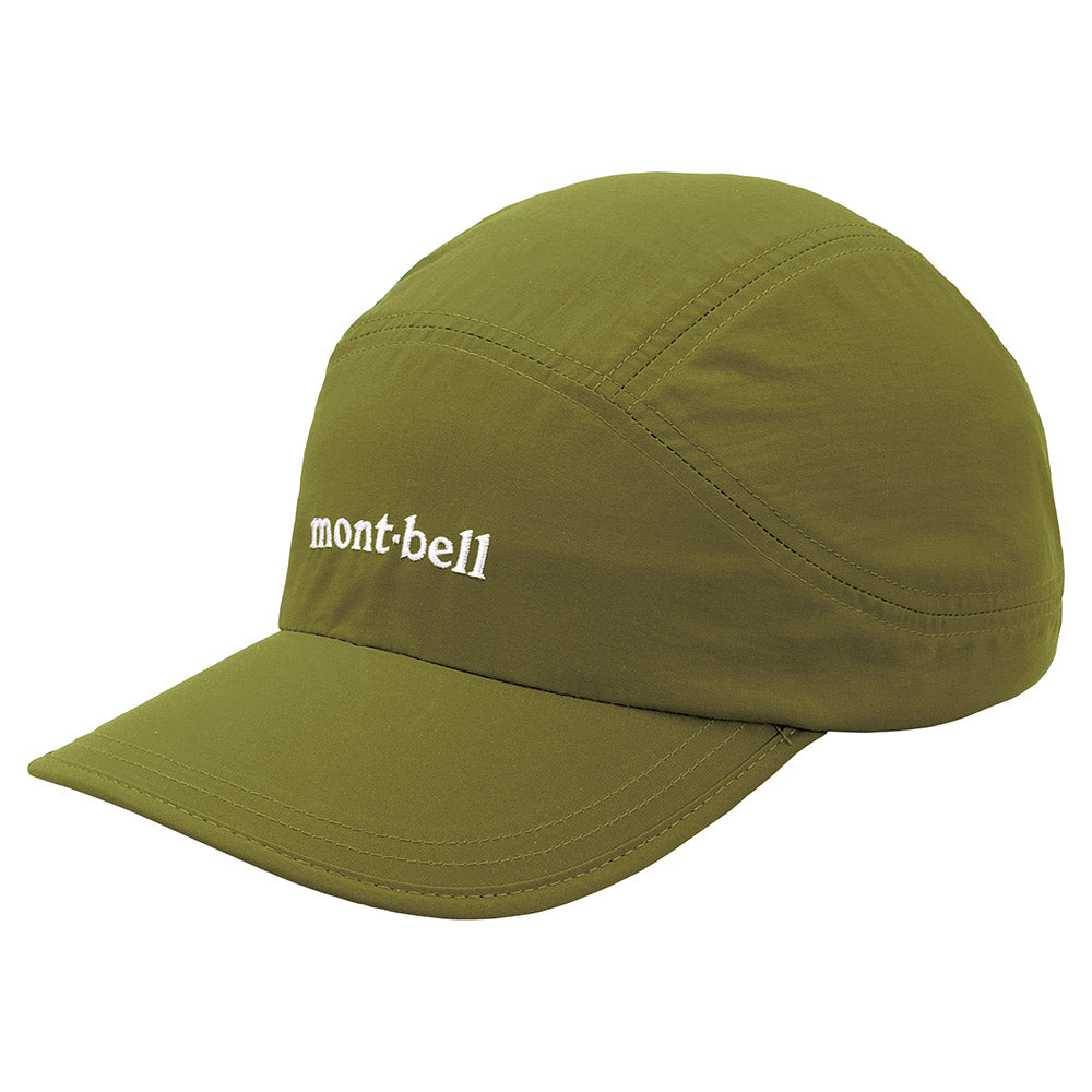 Mont-bell UV Protection/Quick Drying Series/Waterproof Series Cap 51-54cm Summer Hat Series Direct from Japan
