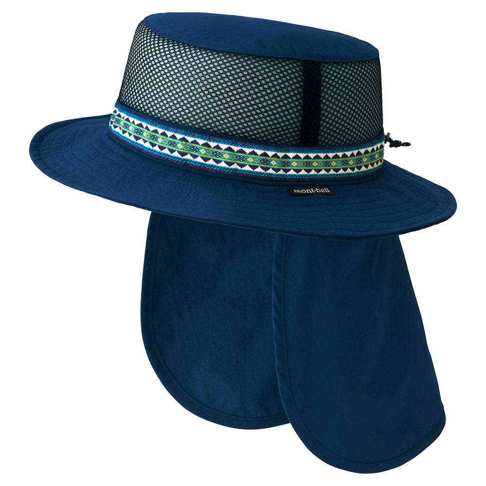 Mont-Bell UV/Waterproof Bucket Hat (51-54cm) - Direct from Japan