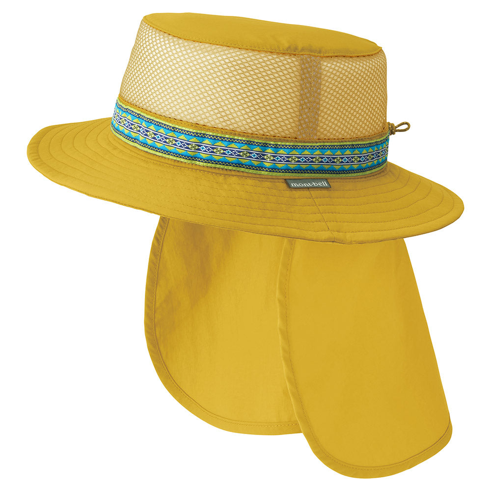 Mont-Bell UV/Waterproof Bucket Hat (51-54cm) - Direct from Japan
