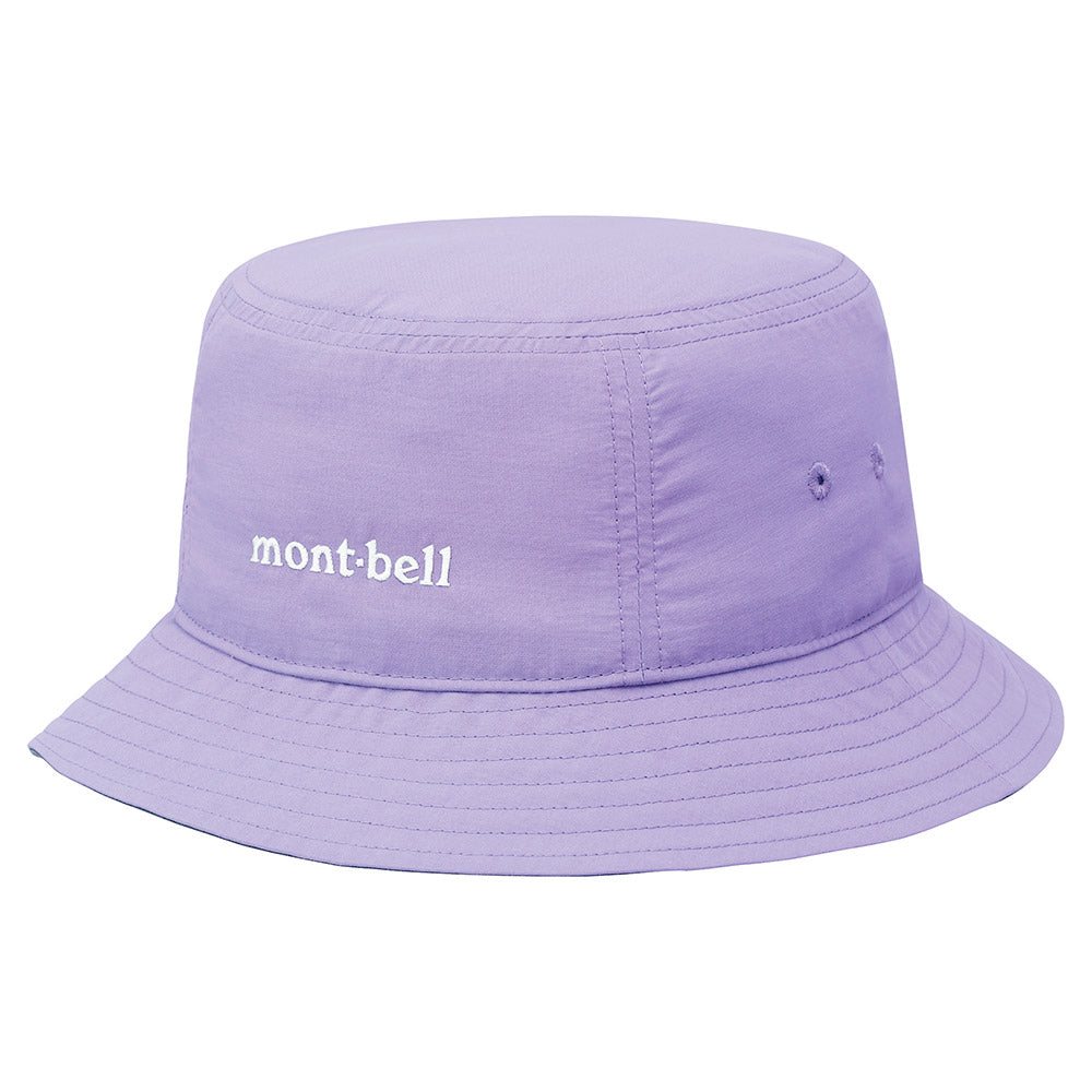 Mont-Bell UV-proof/Waterproof/Quick-drying Bucket Hat (51-54cm) - Direct from Japan