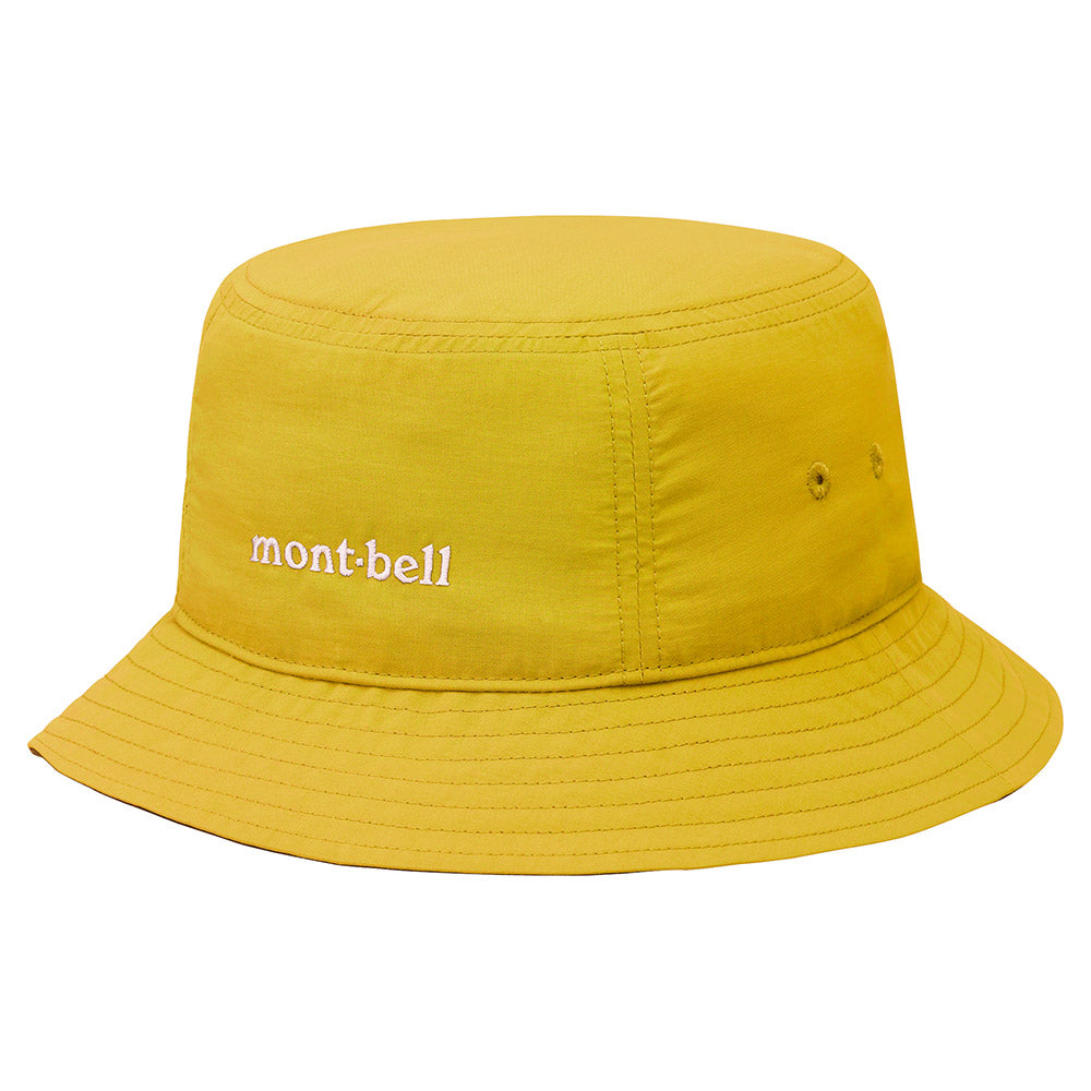 Mont-Bell UV-proof/Waterproof/Quick-drying Bucket Hat (51-54cm) - Direct from Japan