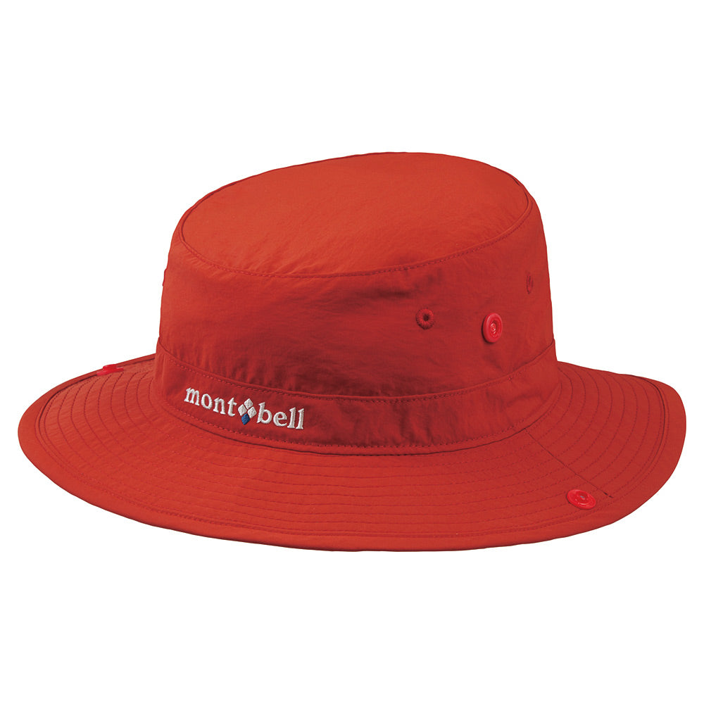 Mont-Bell UV/Waterproof Bucket Hat (51-54cm) - Direct from Japan