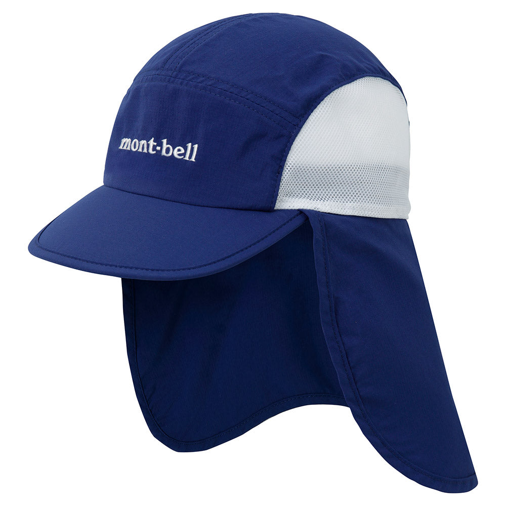 Mont-bell UV-proof/water-absorbing quick-drying caps (51-54cm) from Japan (Summer hat series)