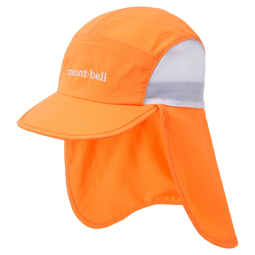 Mont-bell UV-proof/water-absorbing quick-drying caps (51-54cm) from Japan (Summer hat series)