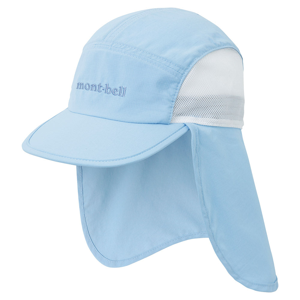 Mont-bell UV-proof/water-absorbing quick-drying caps (51-54cm) from Japan (Summer hat series)
