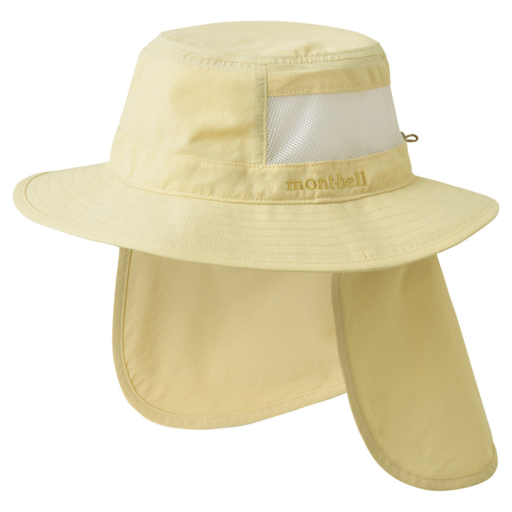 Mont-Bell UV-Proof/Quick-Dry Bucket Hat (51-54cm) - Japan Direct