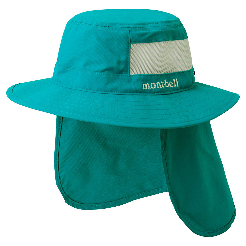 Mont-Bell UV-Proof/Quick-Dry Bucket Hat (51-54cm) - Japan Direct