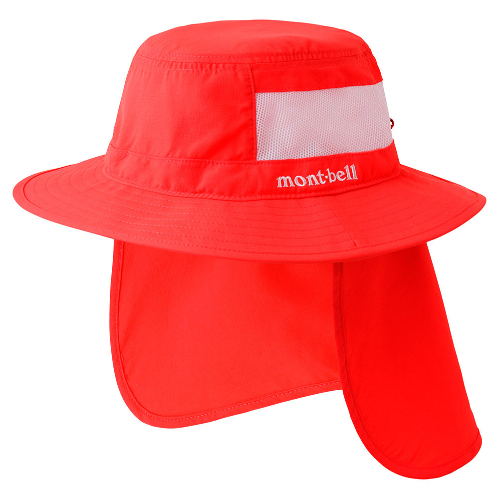 Mont-Bell UV-Proof/Quick-Dry Bucket Hat (51-54cm) - Japan Direct