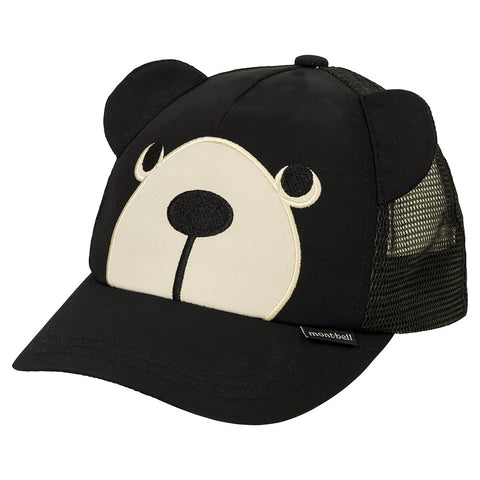 日本直送 mont-bell 防UV/防水 Cap帽 51-54cm 夏季 帽系列