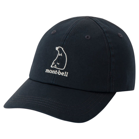 日本直送 mont-bell 防UV Cap帽 51-54cm 夏季 帽系列