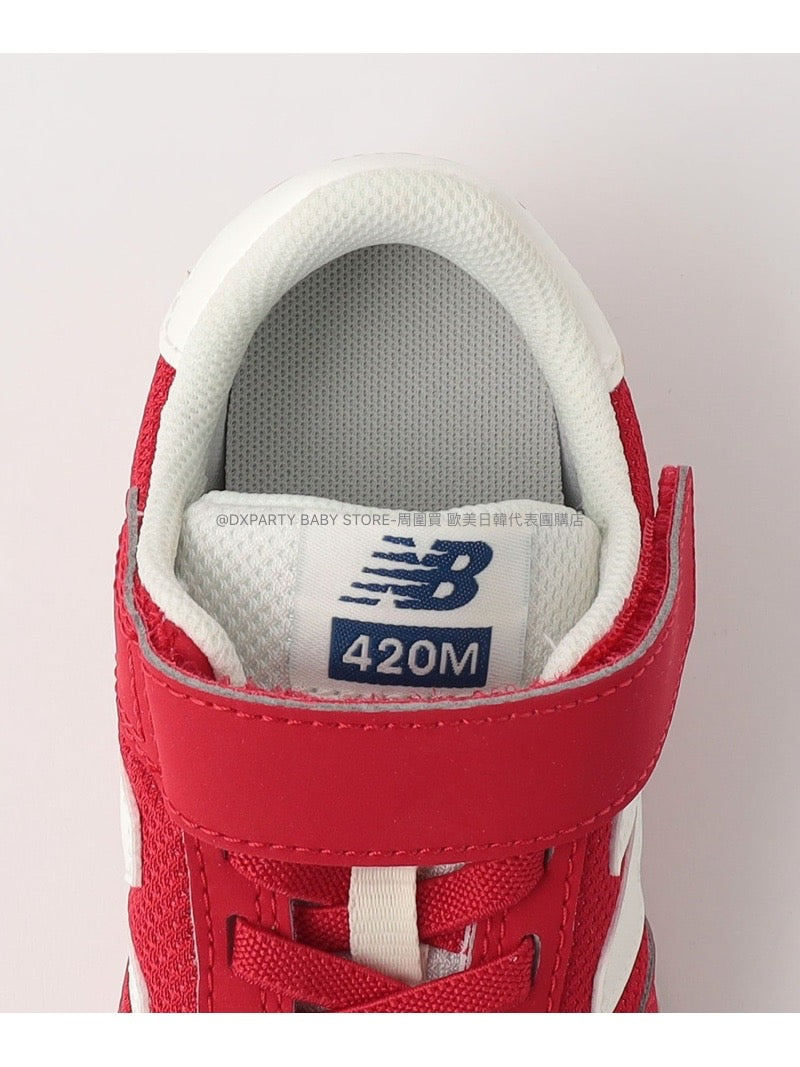 New Balance YV420 17-24cm Shoes, Direct from Japan