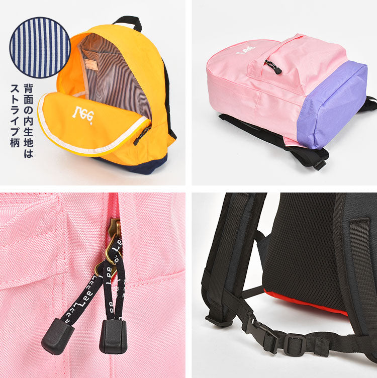 Lee waterproof lightweight A4 backpack series shipped directly from Japan