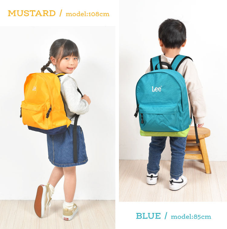 Lee waterproof lightweight A4 backpack series shipped directly from Japan