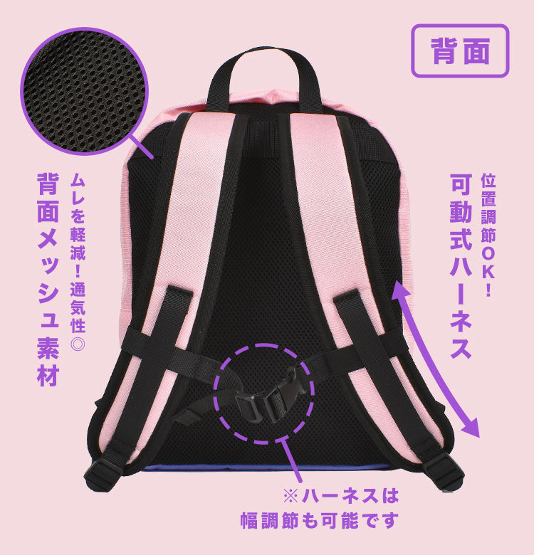 Lee waterproof lightweight A4 backpack series shipped directly from Japan