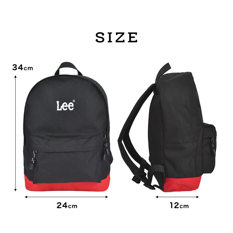 Lee waterproof lightweight A4 backpack series shipped directly from Japan
