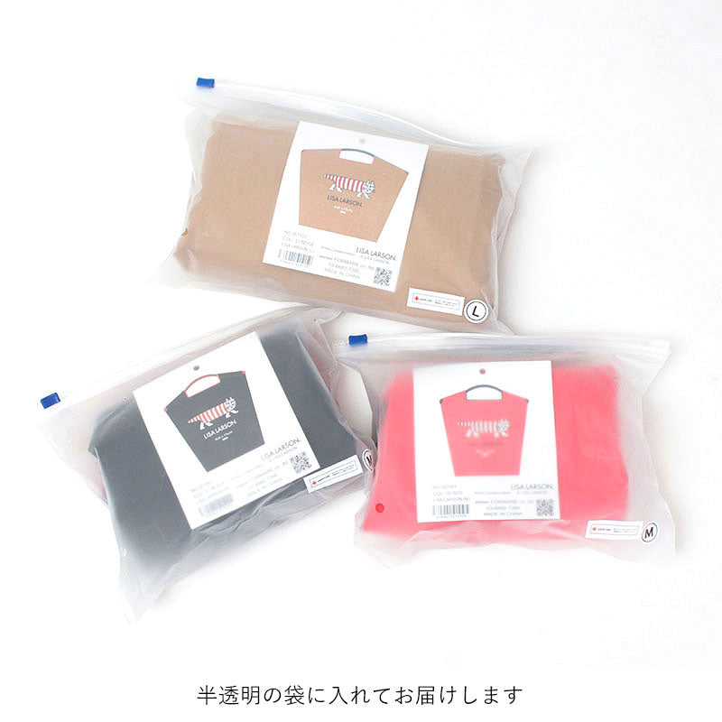 Ball&Chain Embroidered Eco Bag Size L Bag Series Direct from Japan
