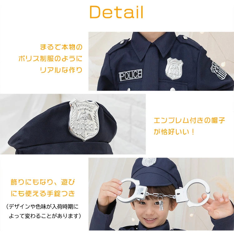 Japanese direct delivery little witch 110-140cm girls Halloween cosplay costume Halloween ghost special
