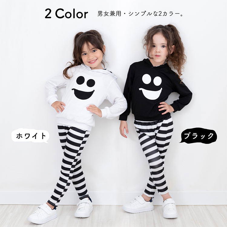 Japanese children's clothing cute little ghost 100-120cm boys / girls Halloween Cosplay costume Halloween ghost special AAA