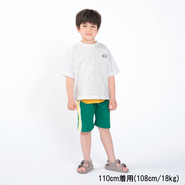 Moujonjon Japanese-made vest for boys (90-140cm) (Summer TOPS)