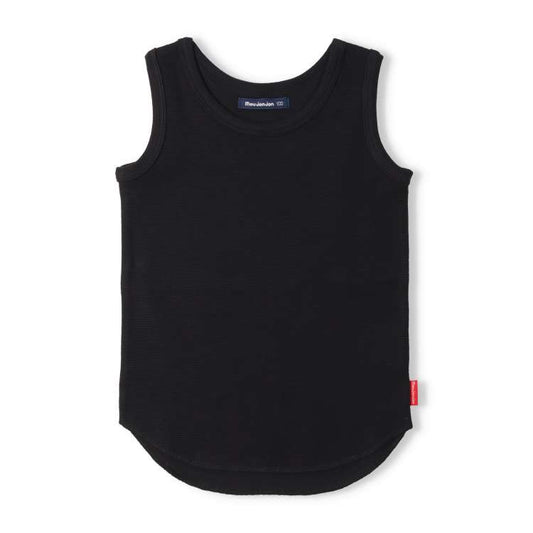 Moujonjon Japanese-made vest for boys (90-140cm) (Summer TOPS)