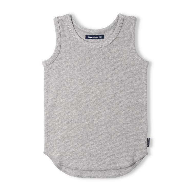 Moujonjon Japanese-made vest for boys (90-140cm) (Summer TOPS)