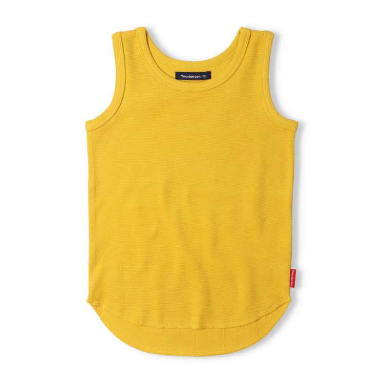 Moujonjon Japanese-made vest for boys (90-140cm) (Summer TOPS)