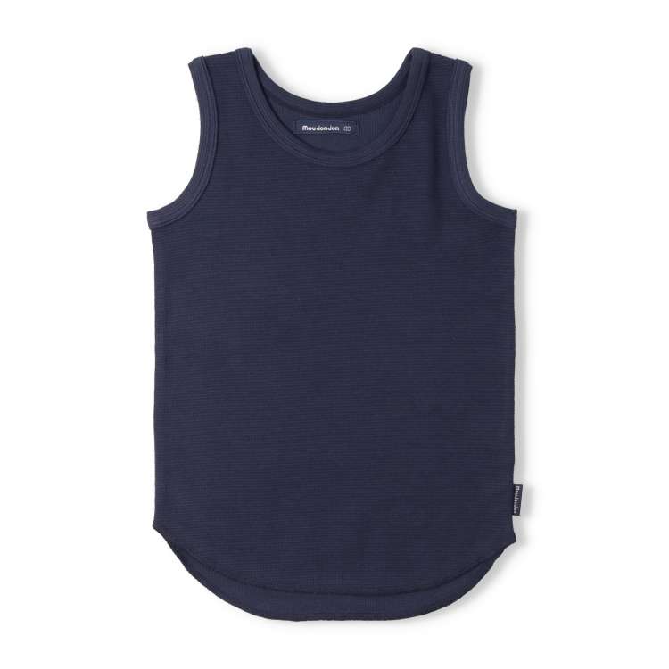 Moujonjon Japanese-made vest for boys (90-140cm) (Summer TOPS)