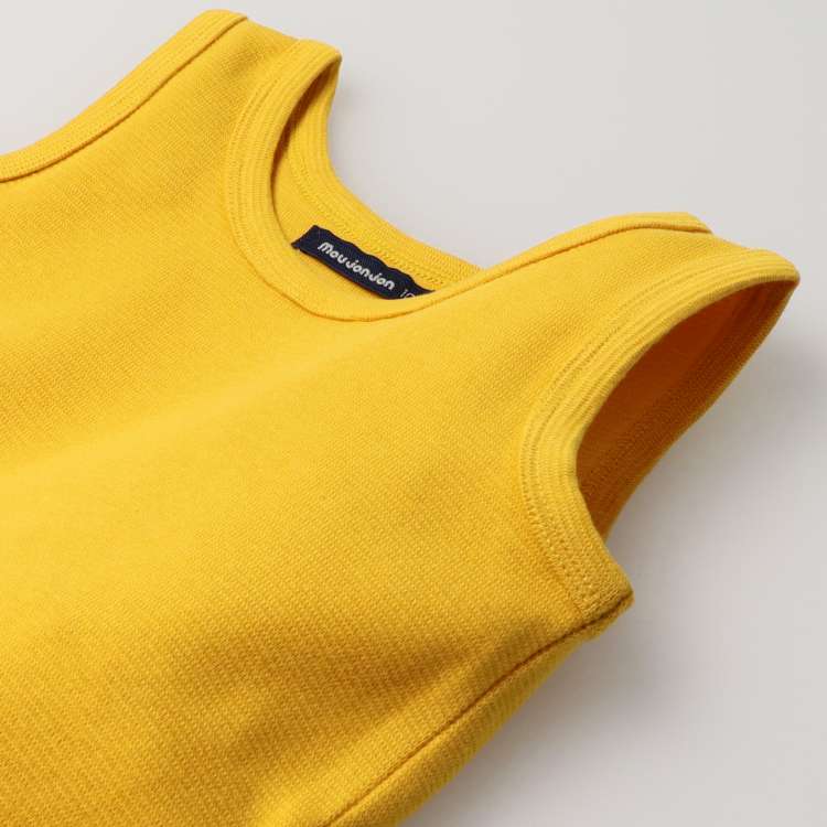 Moujonjon Japanese-made vest for boys (90-140cm) (Summer TOPS)