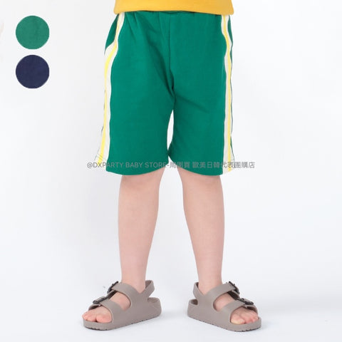 日本童裝 Moujonjon 運動短褲 80-140cm 男童款 夏季 PANTS