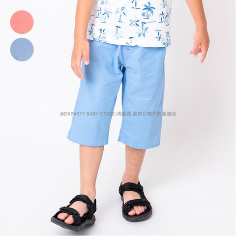 日本童裝 Moujonjon 休閒短褲 90-140cm 男童款 夏季 PANTS