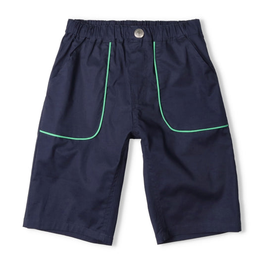 Japanese Moujonjon children's clothing work shorts 90-140cm boys' summer PANTS