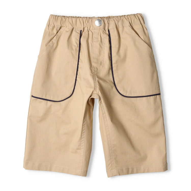 Japanese Moujonjon children's clothing work shorts 90-140cm boys' summer PANTS