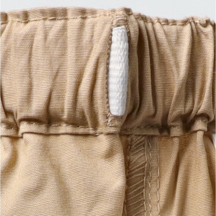 Japanese Moujonjon children's clothing work shorts 90-140cm boys' summer PANTS