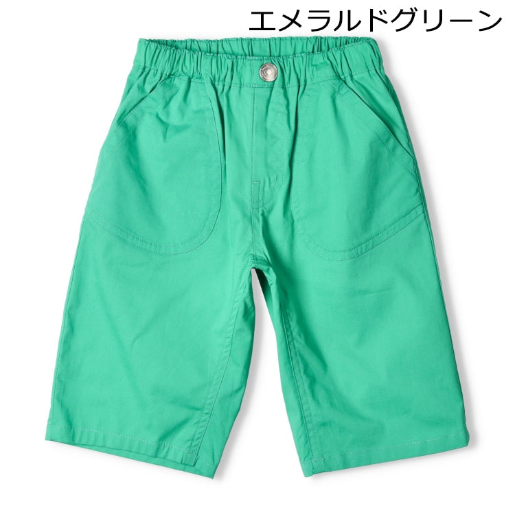 Japanese Moujonjon children's clothing casual shorts 90-140cm boys' summer PANTS