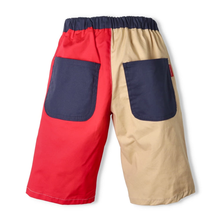 Japanese Moujonjon children's clothing casual shorts 90-140cm boys' summer PANTS