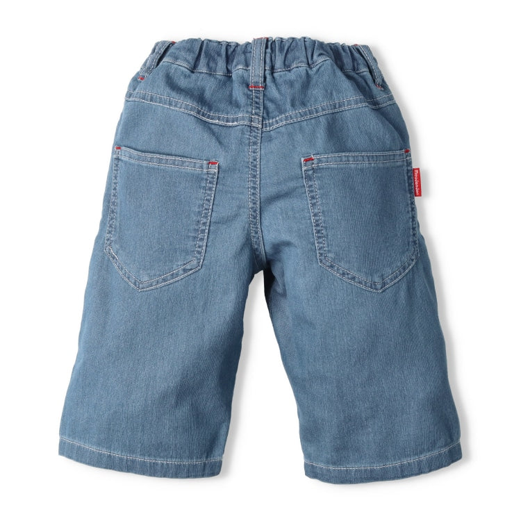 Japanese Moujonjon Jeans 90-140cm Boys Summer PANTS